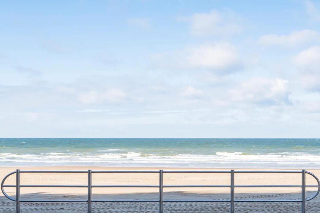 Cosy Duplex In Westende Met 3 Slpk Middelkerke Exteriör bild