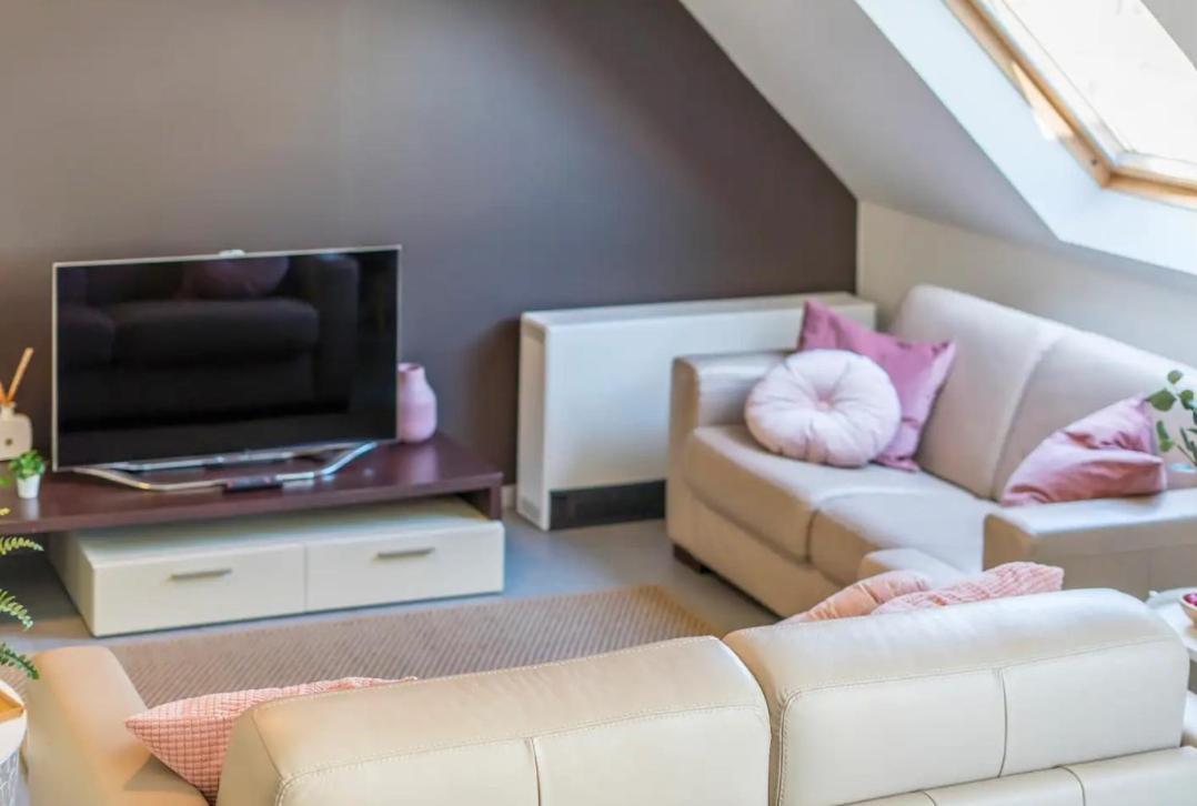 Cosy Duplex In Westende Met 3 Slpk Middelkerke Exteriör bild